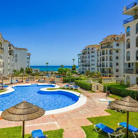 Apartment Marina Duquesa 2419 Seafront