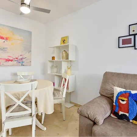 Marina Duquesa 2419 Seafront Apartment