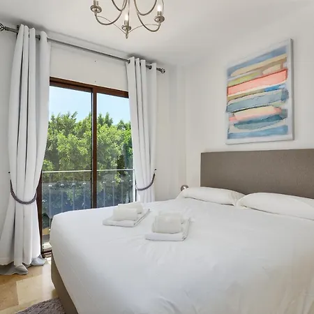 Apartment Marina Duquesa 2419 Seafront