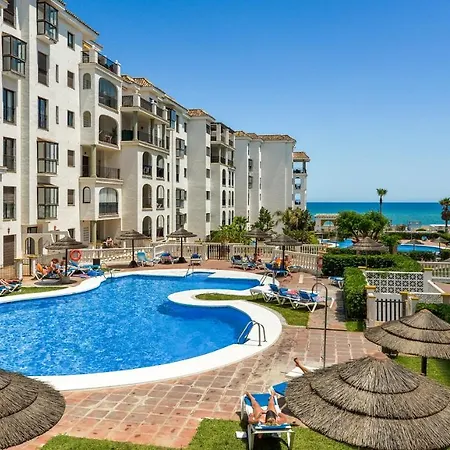 Apartment Marina Duquesa 2419 Seafront