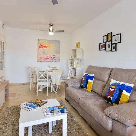 Marina Duquesa 2419 Seafront Appartement