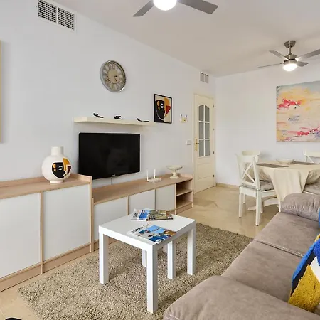Marina Duquesa 2419 Seafront Appartement Manilva
