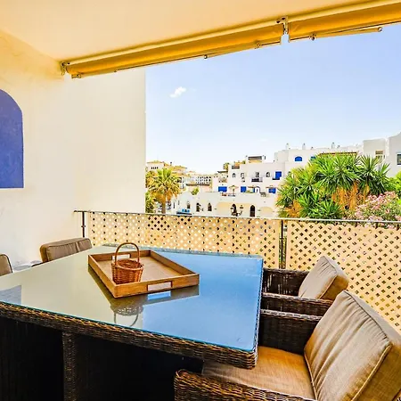 Marina Duquesa 2419 Seafront Appartement *