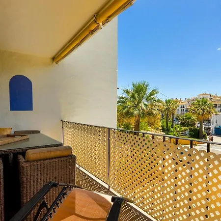 Marina Duquesa 2419 Seafront Apartment Manilva