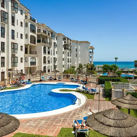 Apartment Marina Duquesa 2419 Seafront